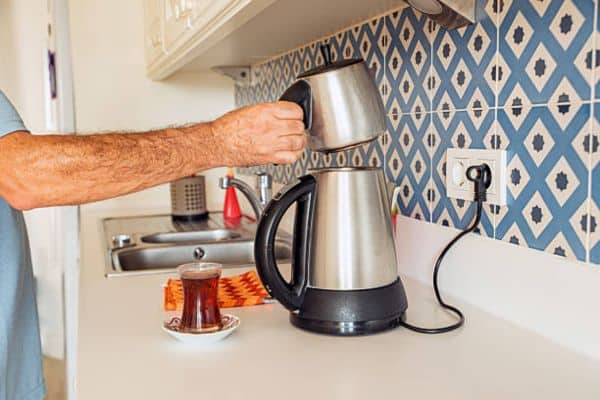 Why Is My Kettle Not Heating Up Even Though The Light Is On?