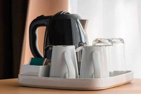 Why Your Electric Kettle Is Not Boiling Water