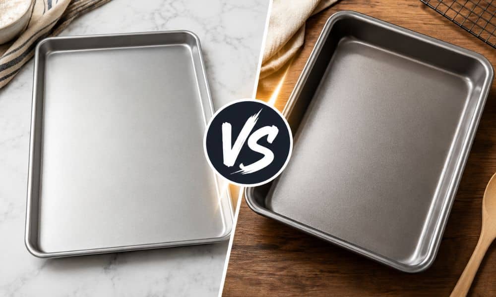 Baking Sheet Vs Baking Tray