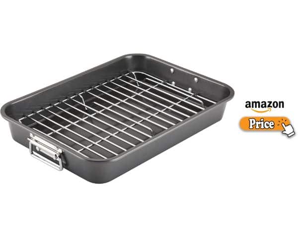 Roasting Tray Review And Real Cooking Experience