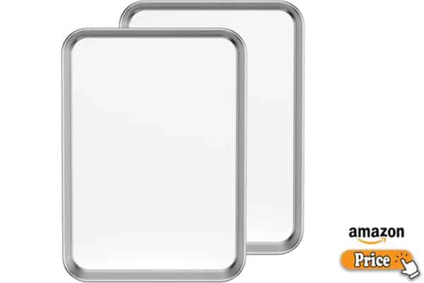 Stainless Steel Baking Tray Review