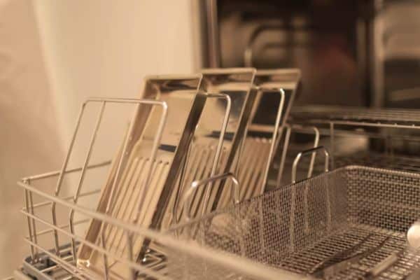 Can You Put Oven Racks in the Dishwasher?