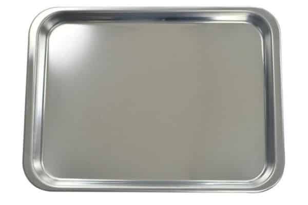 Stainless Steel Baking Trays