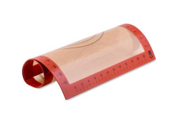 Try Silicone Baking Mats