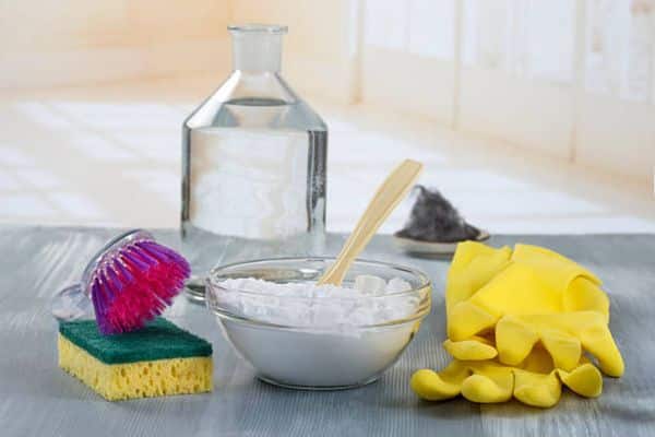 Use Baking Soda For Light Cleaning