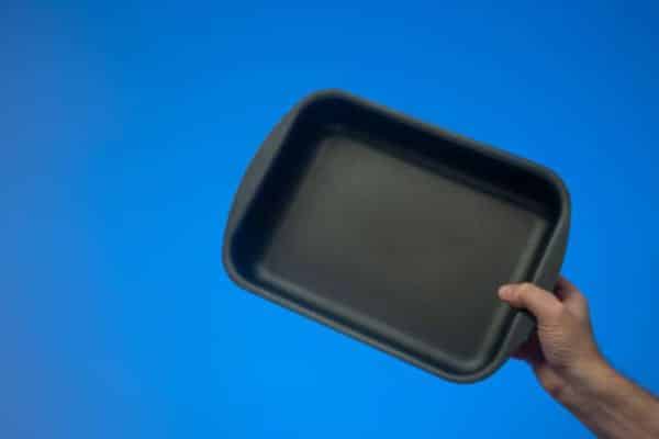 Deep Clean Trays Monthly