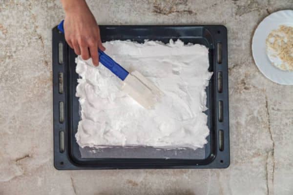 Make A Baking Soda Paste