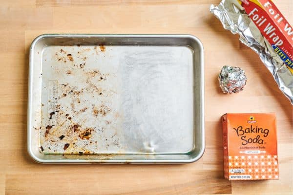 Natural Ways To Clean Baking Sheets Safely