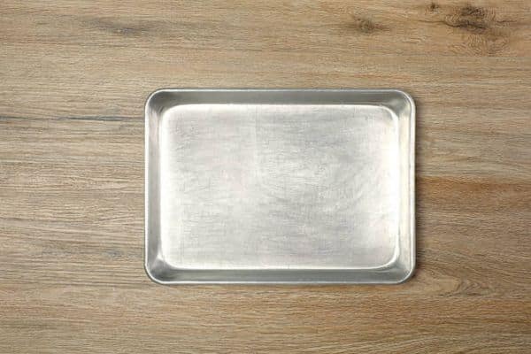 Stainless Steel Baking Trays