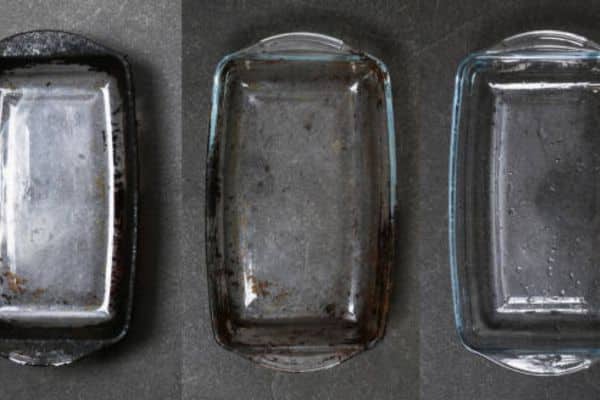 Ceramic And Glass Baking Trays