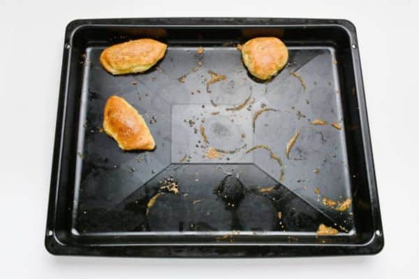 Use Parchment Paper For Easy Release