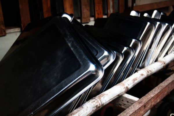 Protect Non-Stick Baking Trays