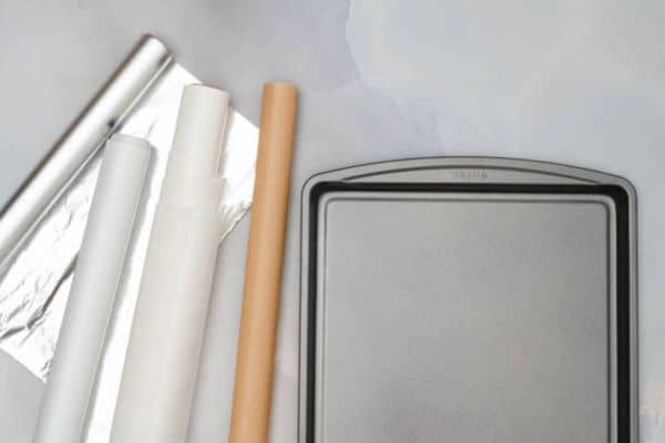 Store Baking Trays by Frequency of Use