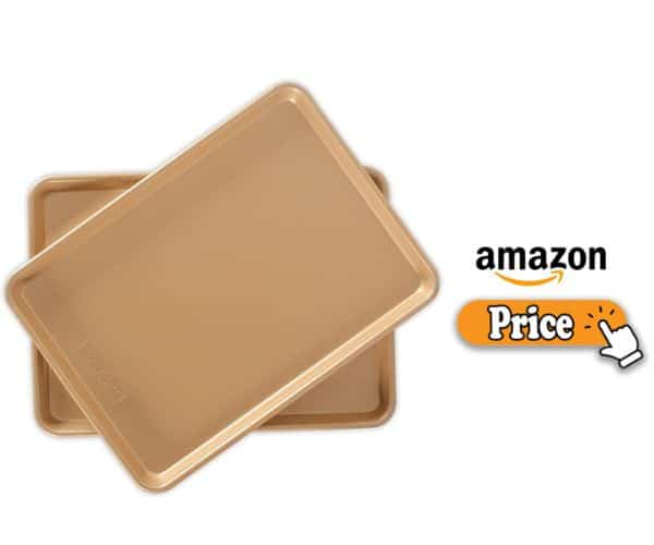 Nordic Ware Naturals Nonstick Baking Tray