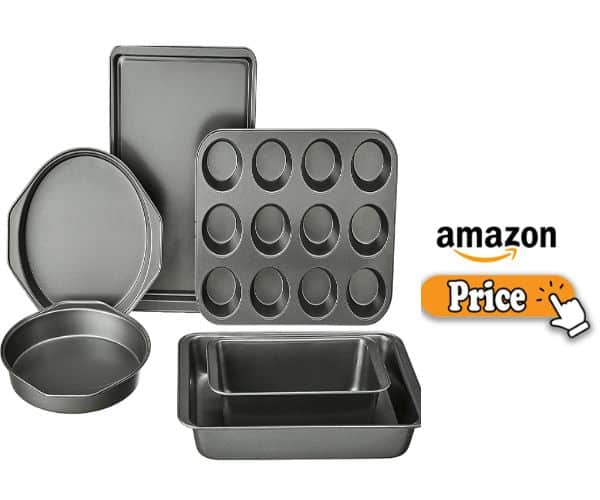 Amazon Basics Non Stick Baking Tray