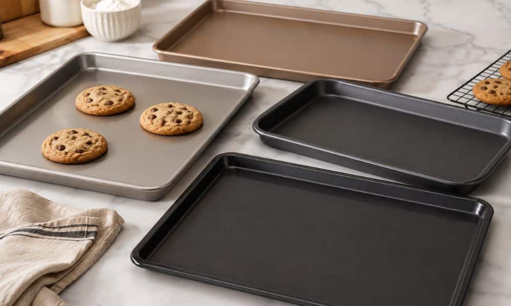 Best Non Stick Baking Trays