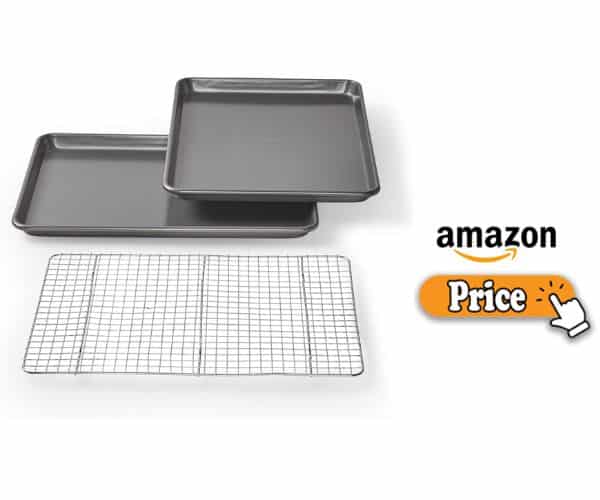 Chicago Metallic Professional Baking Tray
