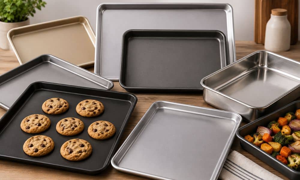 How To Choose The Right Baking Tray