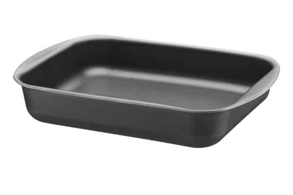 Using The Wrong Type Of Baking Tray